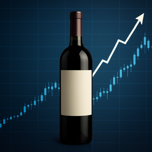 Fine Wine: The Smart New Move for Investors
