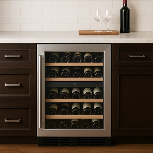 Why Every Wine Enthusiast Needs a Wine Fridge in 2025