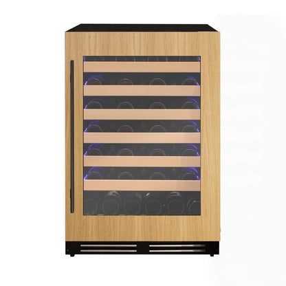 Allavino Residential 24" Wide Single Zone Panel Ready Wine Refrigerator VCWR-24PRS-1R