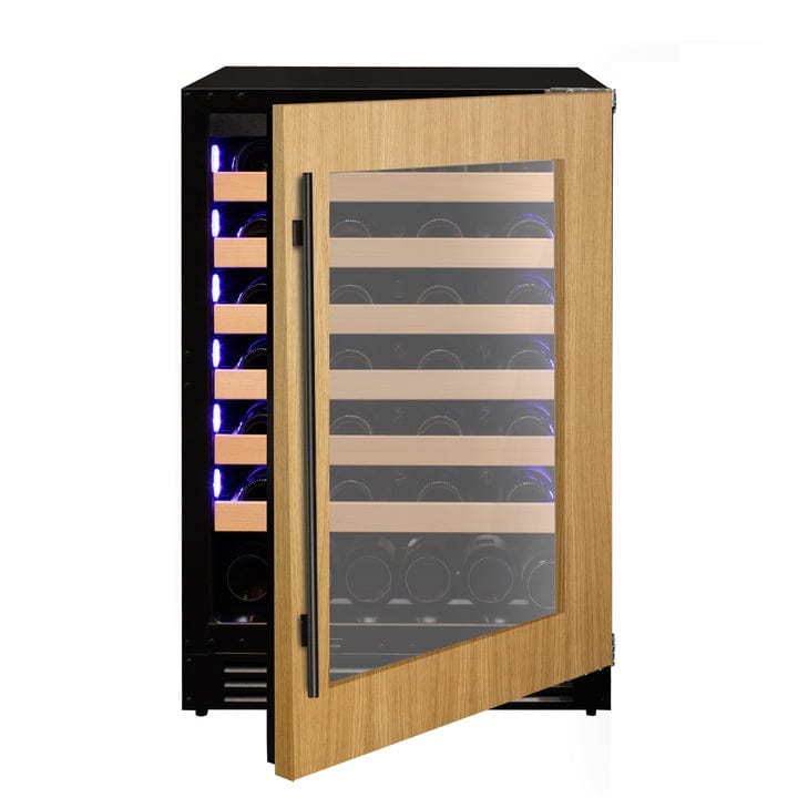 Allavino Residential 24" Wide Single Zone Panel Ready Wine Refrigerator VCWR-24PRS-1R
