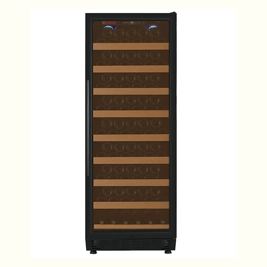 Allavino Residential 24" Wide Vite II 99 Bottle Single Zone Wine Refrigerator YHWR115-1BR20