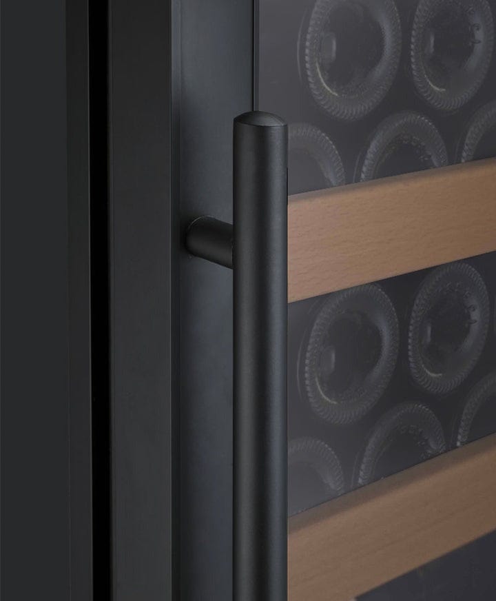 Allavino Residential 24" Wide Vite II 99 Bottle Single Zone Wine Refrigerator YHWR115-1BR20