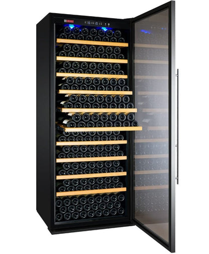 Allavino Residential 32" Wide Vite II Tru-Vino 277 Bottle Single Zone Stainless Steel Right Hinge Wine Refrigerator YHWR305-1SR20