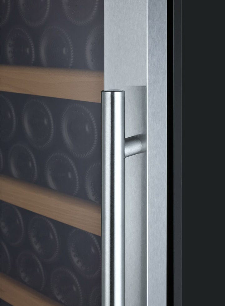 Allavino Residential 32" Wide Vite II Tru-Vino 277 Bottle Single Zone Stainless Steel Right Hinge Wine Refrigerator YHWR305-1SR20