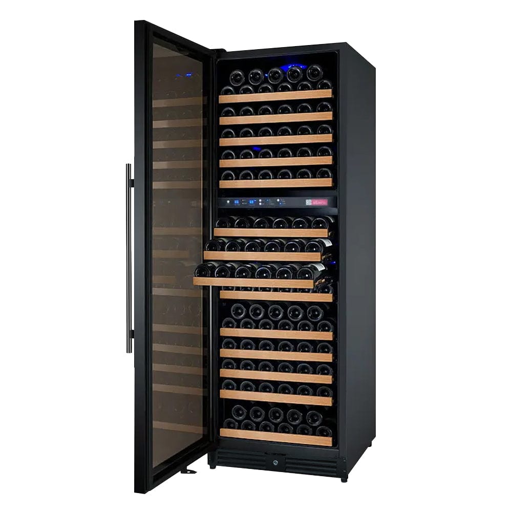 Allavino Residential Allavino 24" Wide FlexCount II Tru-Vino 172 Bottle Dual Zone Wine Refrigerator