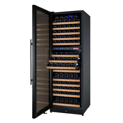 Allavino Residential Allavino 24" Wide FlexCount II Tru-Vino 172 Bottle Dual Zone Wine Refrigerator
