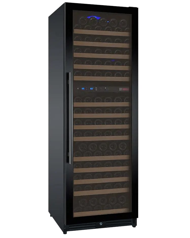 Allavino Residential Allavino 24" Wide FlexCount II Tru-Vino 172 Bottle Dual Zone Wine Refrigerator