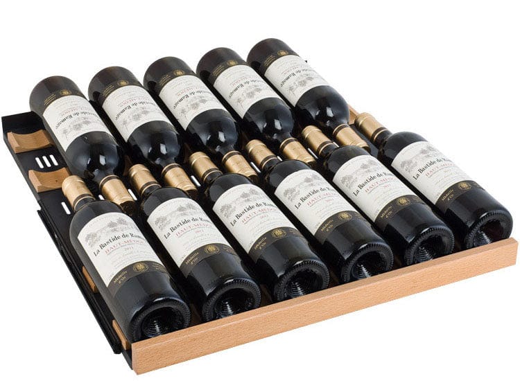 Allavino Residential Allavino 24" Wide FlexCount II Tru-Vino 172 Bottle Dual Zone Wine Refrigerator
