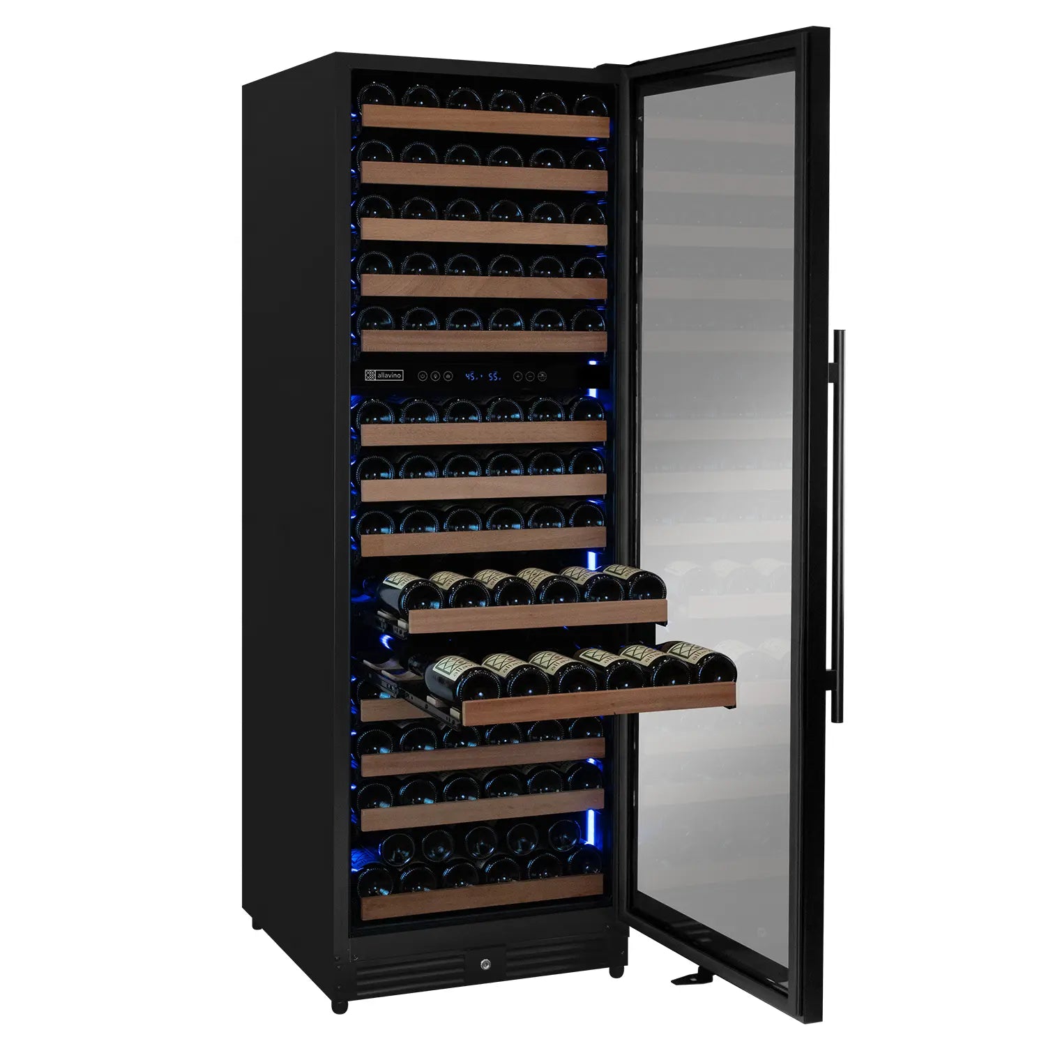Allavino Residential Reserva Series Up To 163 Bottle 71" Tall Wine Refrigerator