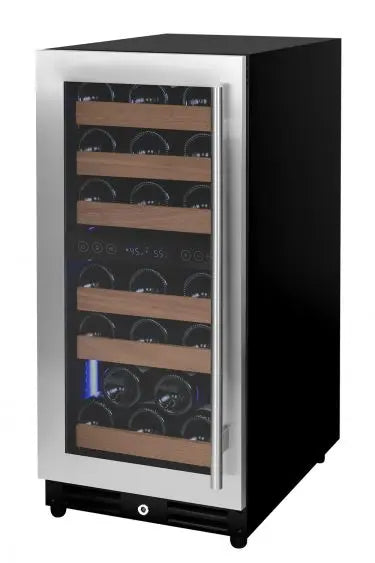 Allavino Residential Slim 15" Reserva Series 30 Bottle Wine Fridge - Perfect for Cozy Spaces