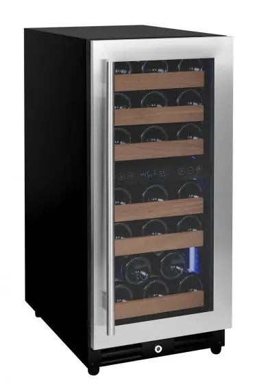 Allavino Residential Slim 15" Reserva Series 30 Bottle Wine Fridge - Perfect for Cozy Spaces