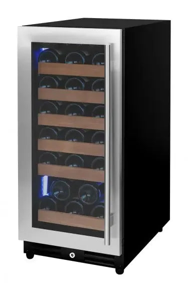 Allavino Residential Slim 15" Reserva Series 30 Bottle Wine Fridge - Perfect for Cozy Spaces
