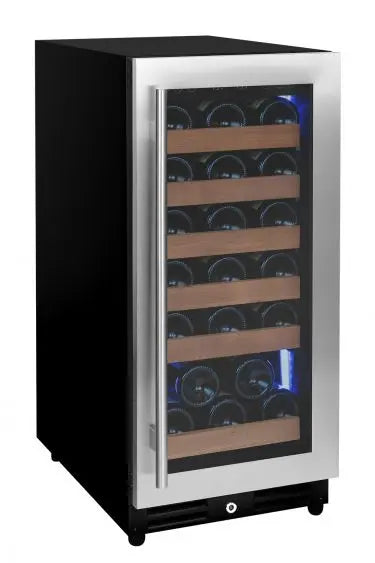 Allavino Residential Slim 15" Reserva Series 30 Bottle Wine Fridge - Perfect for Cozy Spaces