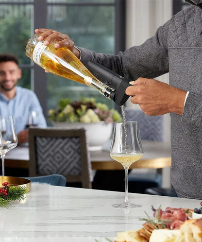 Coravin Residential Pivot+ Wine Preservation Keeps Wine Fresh Up to 4 Weeks