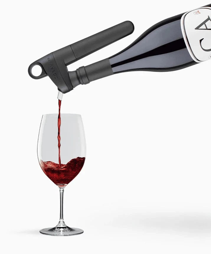 Coravin Residential Pivot+ Wine Preservation Keeps Wine Fresh Up to 4 Weeks