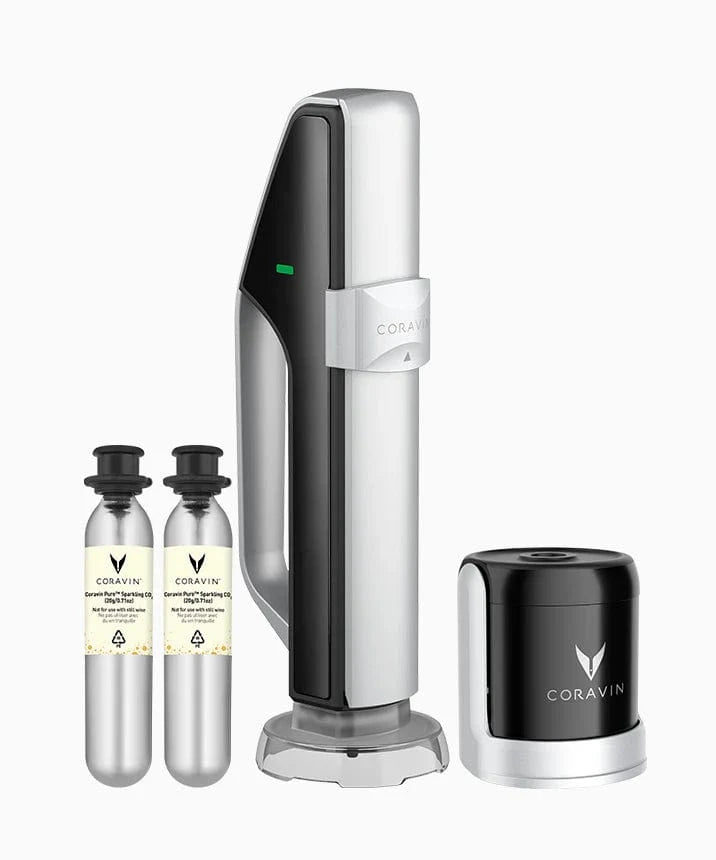 Coravin Residential Sparkling Wine Preservation System - Keeps Fresh up to 4 Weeks