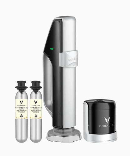 Coravin Residential Sparkling Wine Preservation System - Keeps Fresh up to 4 Weeks