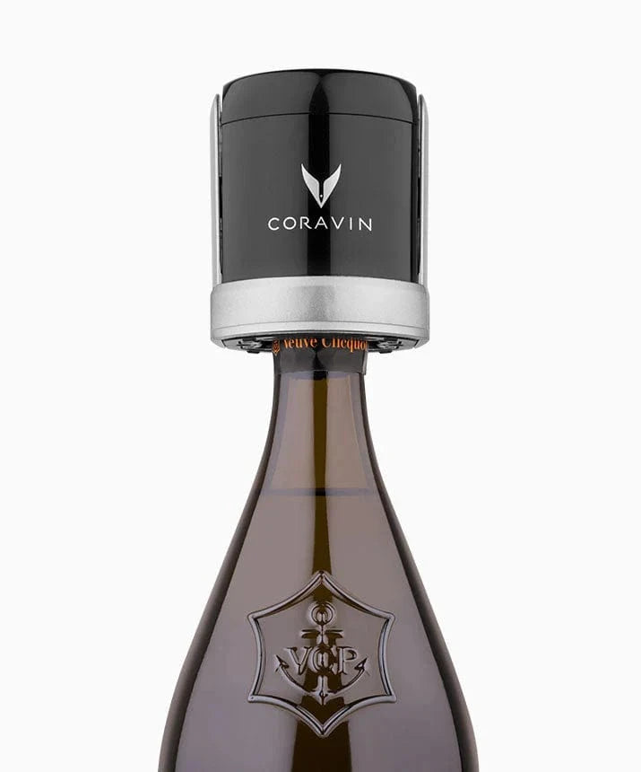 Coravin Residential Sparkling Wine Preservation System - Keeps Fresh up to 4 Weeks