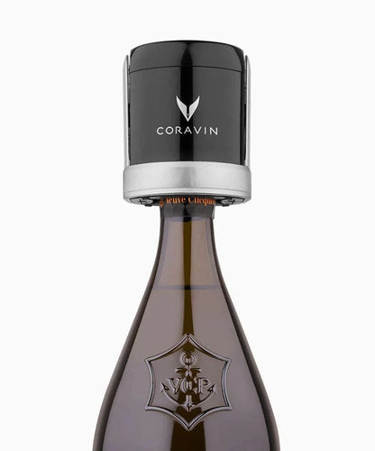 Coravin Residential Sparkling Wine Preservation System - Keeps Fresh up to 4 Weeks