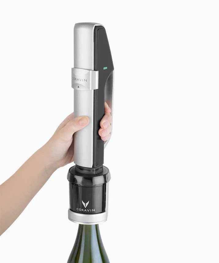 Coravin Residential Sparkling Wine Preservation System - Keeps Fresh up to 4 Weeks