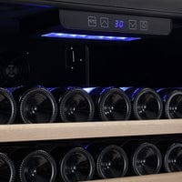 Empava Residential Empava 24 Inch Wine Cooler Wine Fridge 52 Bottles WC03S