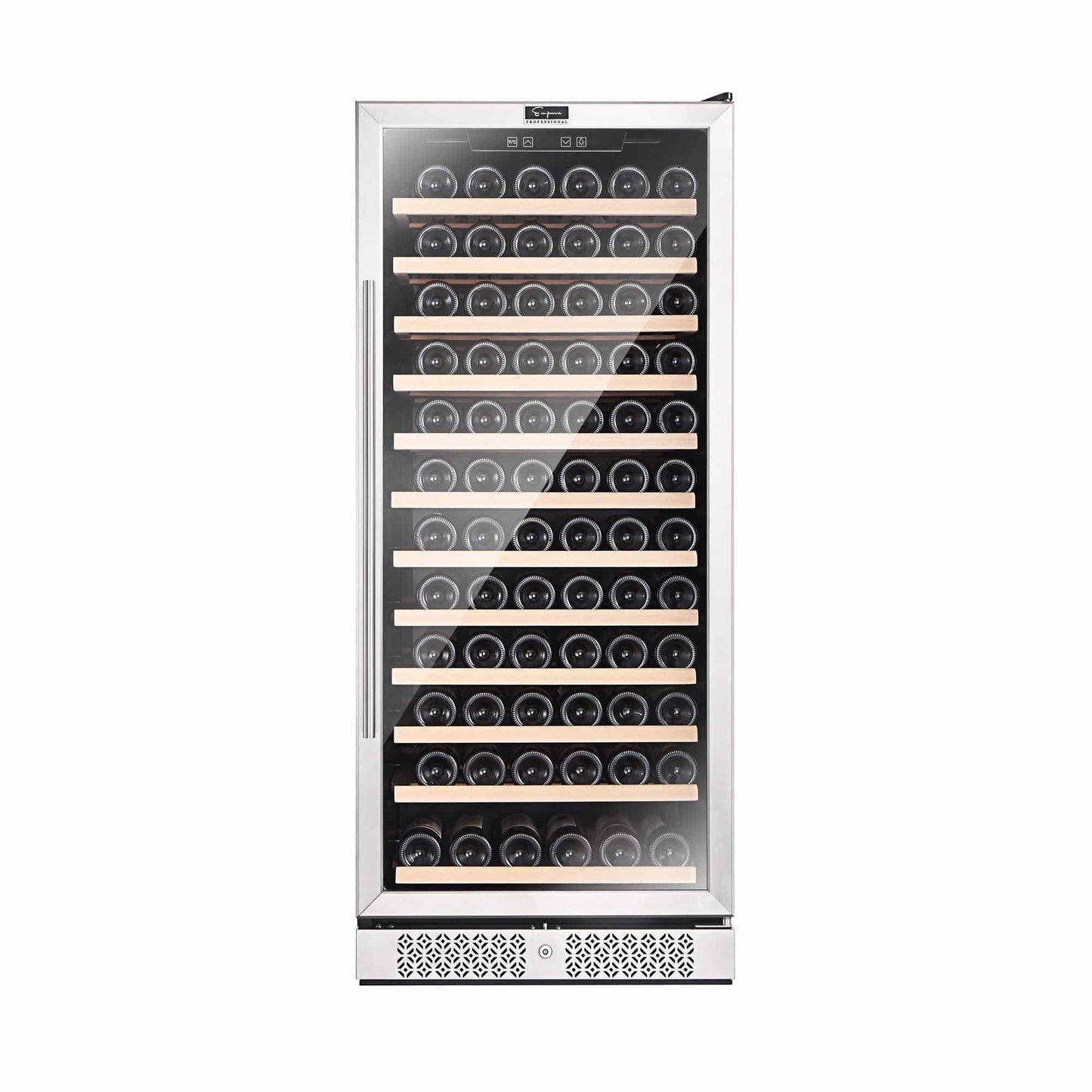 Tall wine fridge