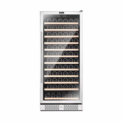 Tall wine fridge