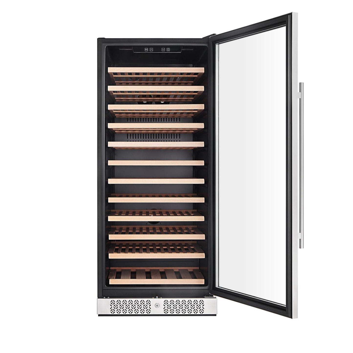 Empava Residential Empava 24" Wine Cooler 55" Tall Wine Refrigerator WC05S