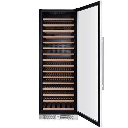 Empava Residential Empava Wine Cooler 70" Tall Wine Fridge WC07S