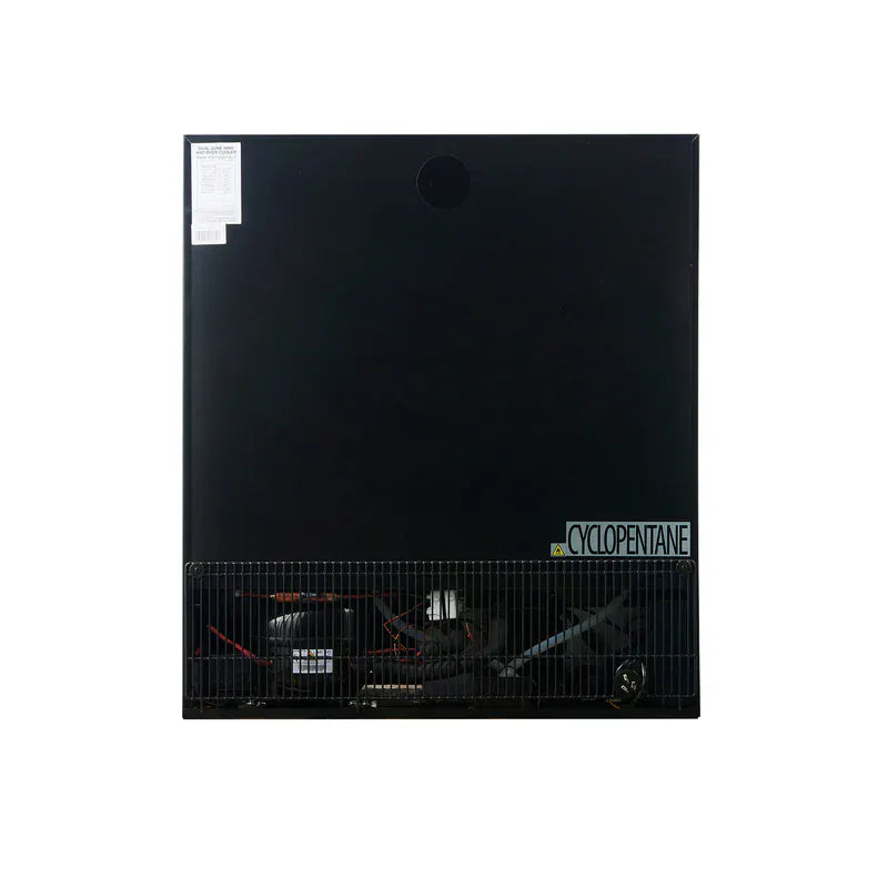 Kingsbottle Residential 30-inch Dual Zone French Door Wine Fridge Built-In or Freestanding