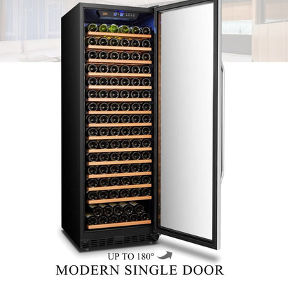 Lanbo Residential Lanbo 171 Bottle Single Zone Wine Cooler - LW177S