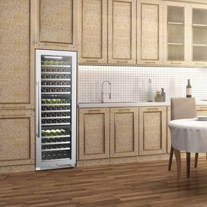 Lanbo Residential Lanbopro 143 Bottle Triple Zone Wine Cooler - LP168T