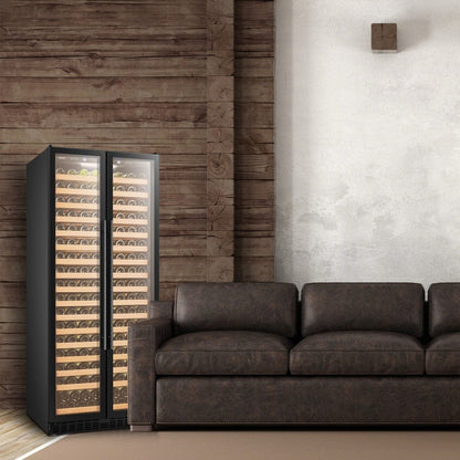 Lanbo Residential LanboPro 257 Bottle Single Zone Wine Cooler - LP328S