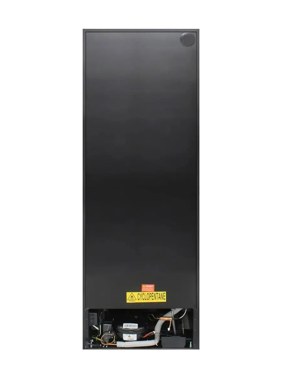 Vinotemp Residential Vinotemp 155 Bottle Dual Zone 24" Wine Fridge Black EL-142SDST