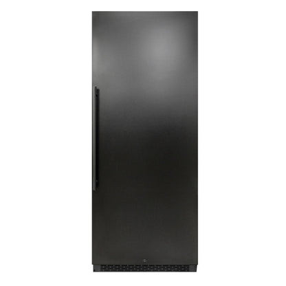 Vinotemp Residential Vinotemp 300 Bottle Dual Zone 30" Garage Wine Fridge Black EL-300GFEBRR